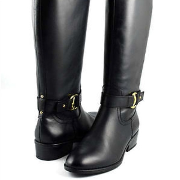 Lauren Ralph Lauren Shoes - Lauren Ralph Lauren Micah Boots Size 8.5